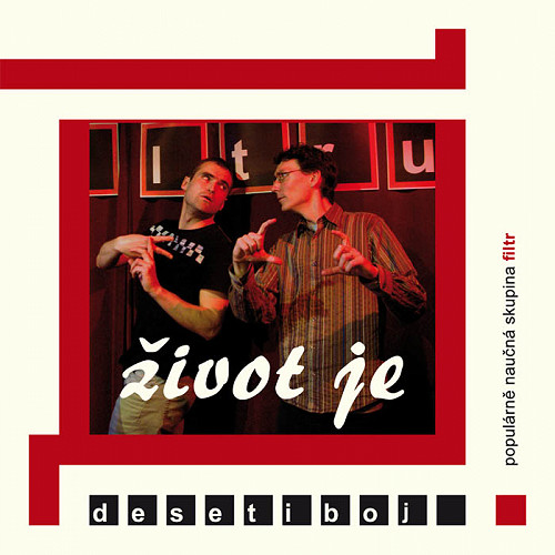 Život je destiboj (album)